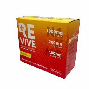 REVIVE Raspberry 30's