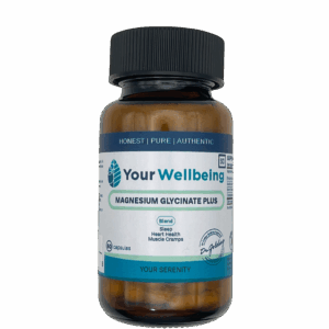 Magnesium Glycinate Plus