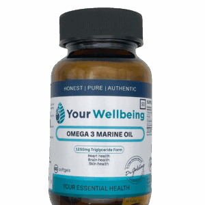 Omega 3 Marine Oil