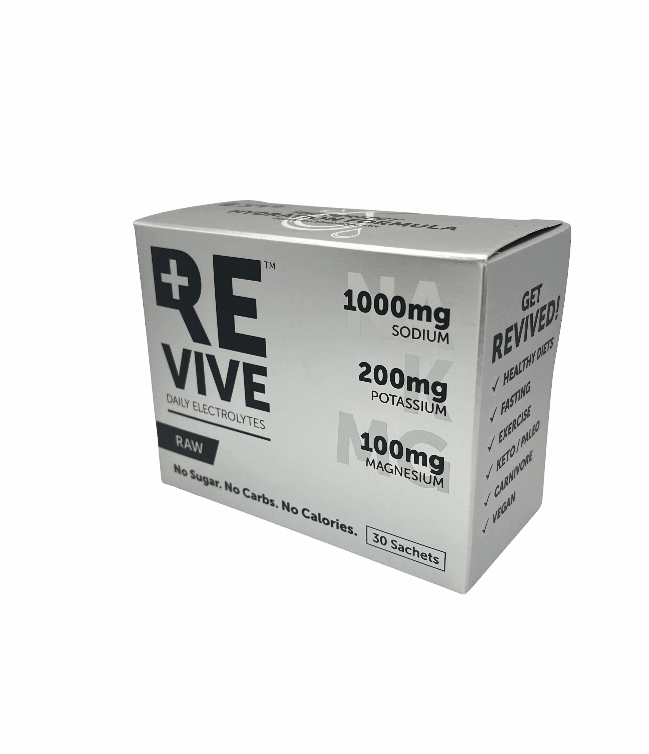 REVIVE Raw 30's