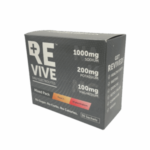 REVIVE Peach & Watermelon Pack 30's