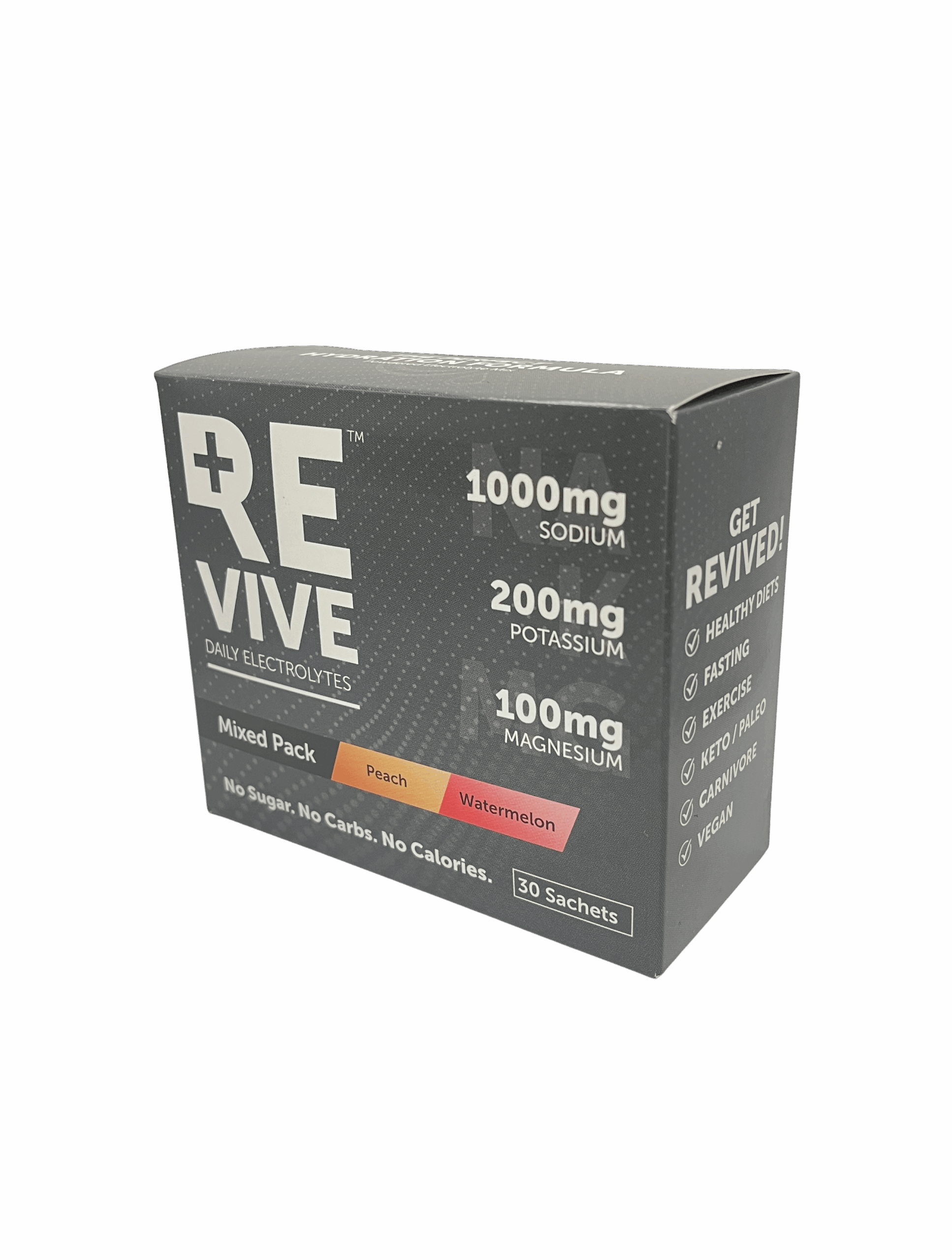 REVIVE Peach & Watermelon Pack 30's