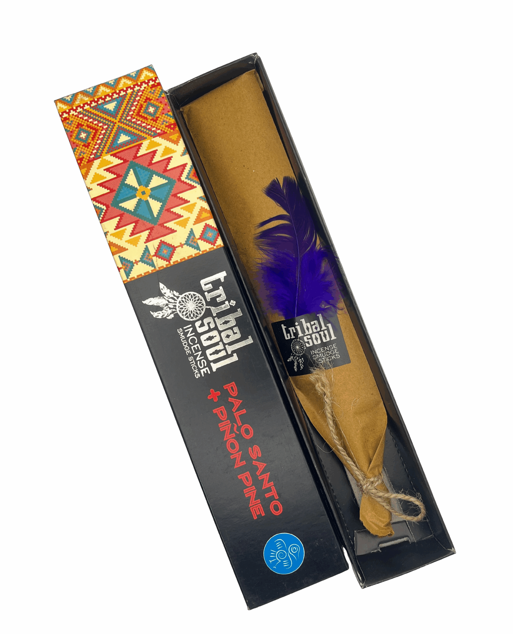 Tribal Soul Smudge Sticks: Palo Santo and Pinon Pine