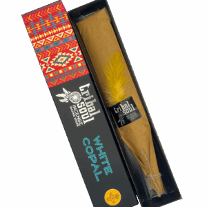 Tribal Soul Smudge Sticks: White Copal