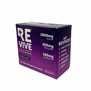 REVIVE Blackcurrant 30's