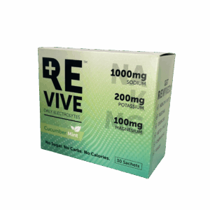 Revive Cucumber Mint 30's