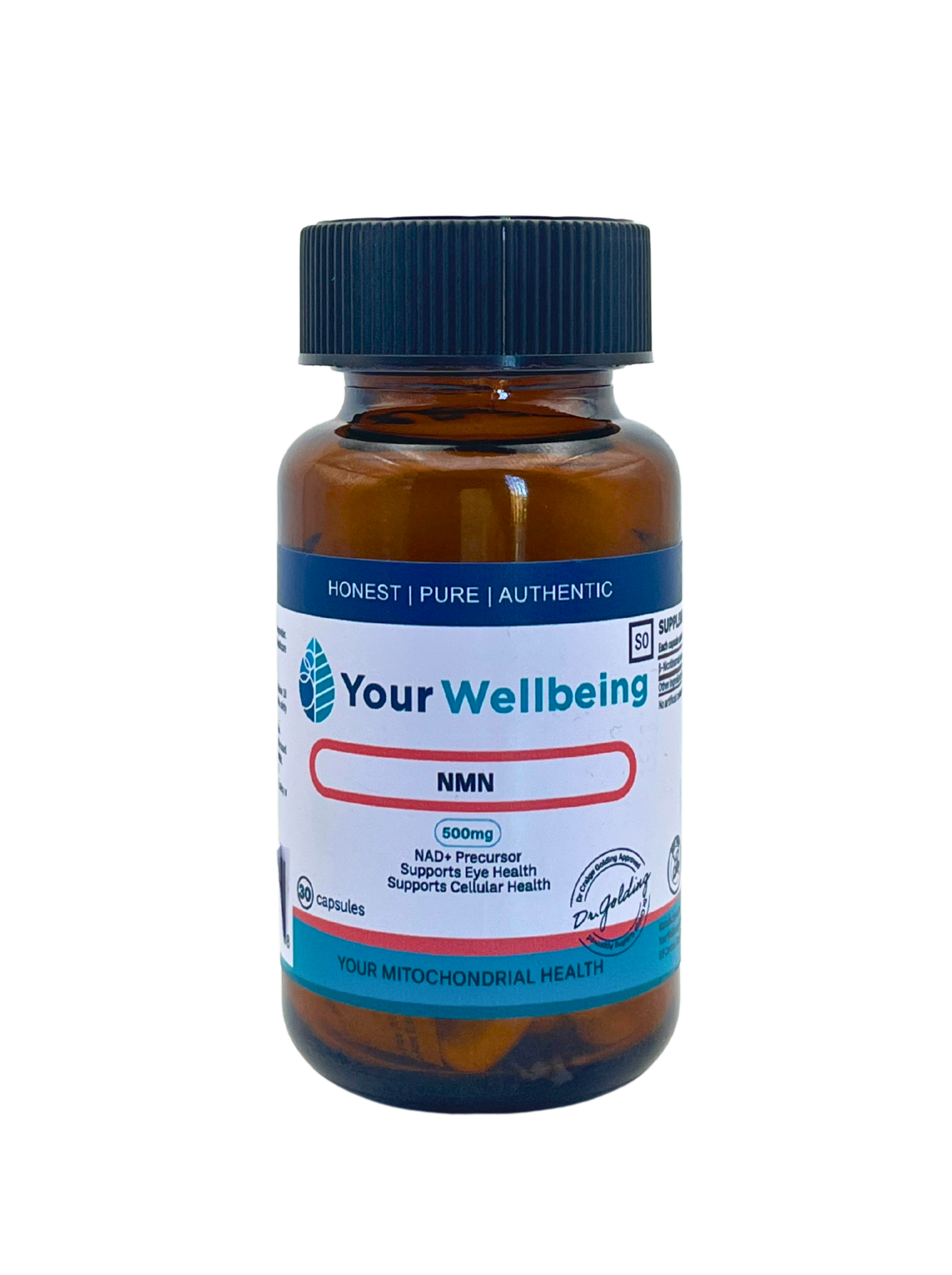 Your Wellbeing NMN