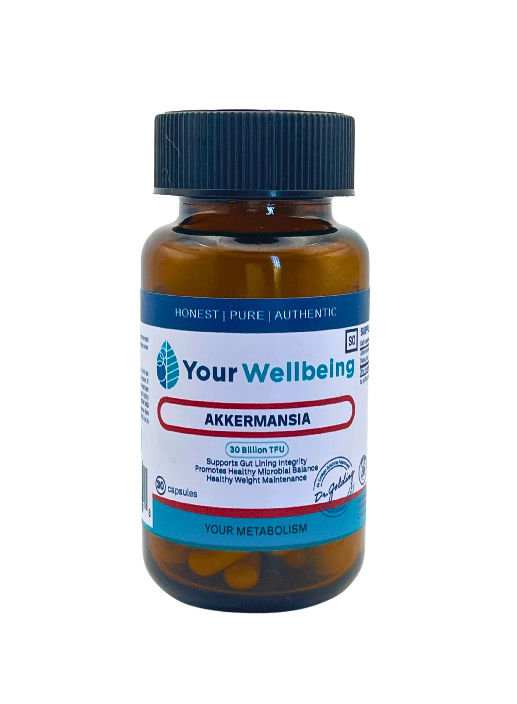 Your Wellbeing Akkermansia